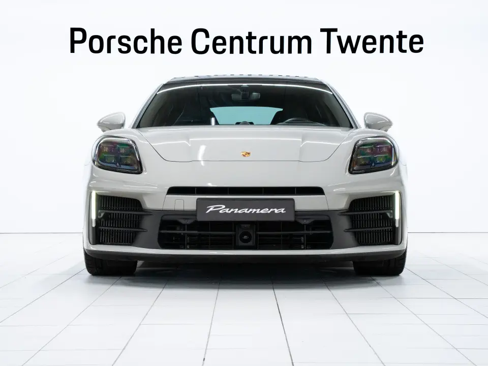 Porsche Panamera 4 E-Hybrid