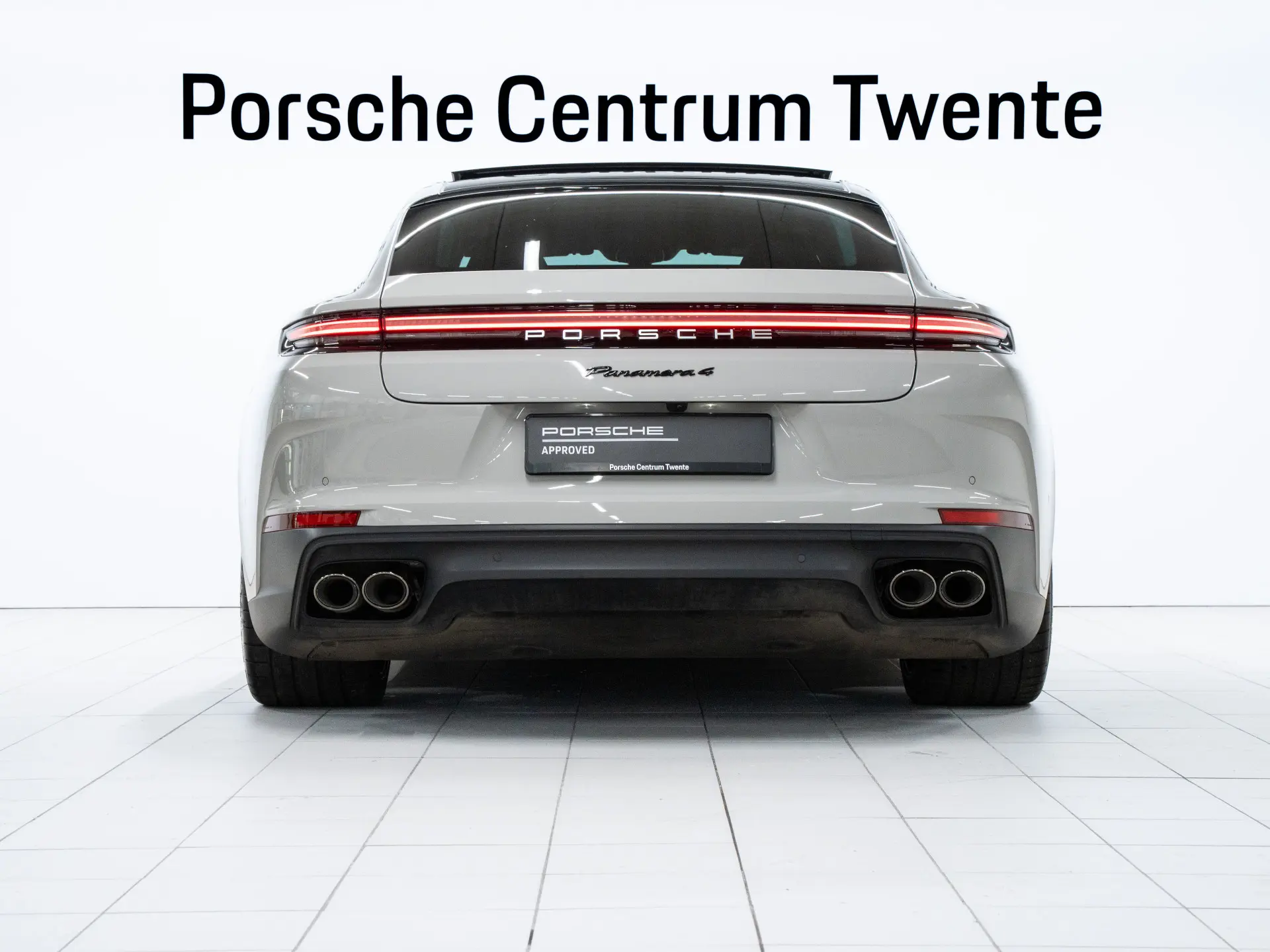 Panamera 4 E-Hybrid