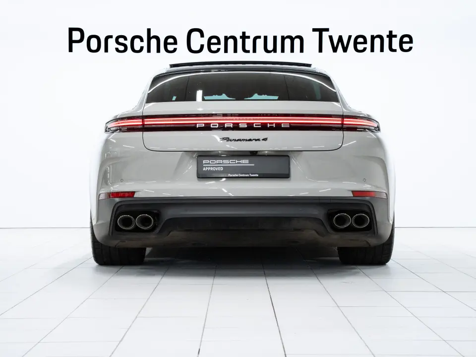Panamera 4 E-Hybrid