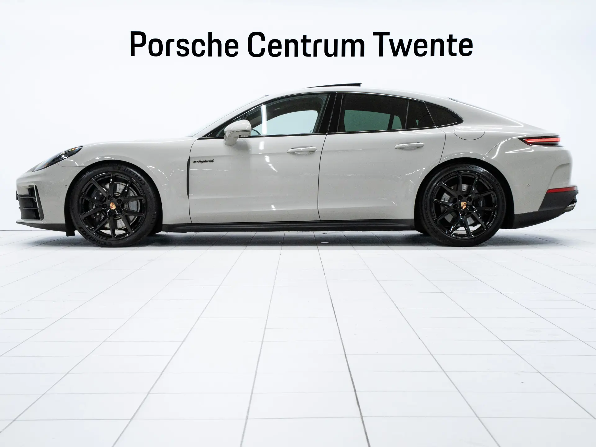 Panamera 4 E-Hybrid