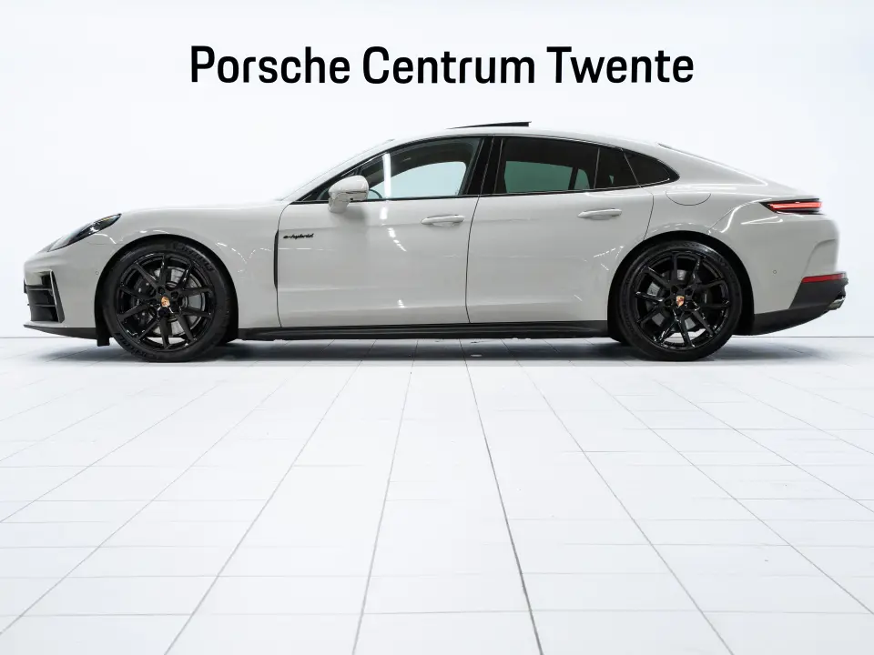 Panamera 4 E-Hybrid