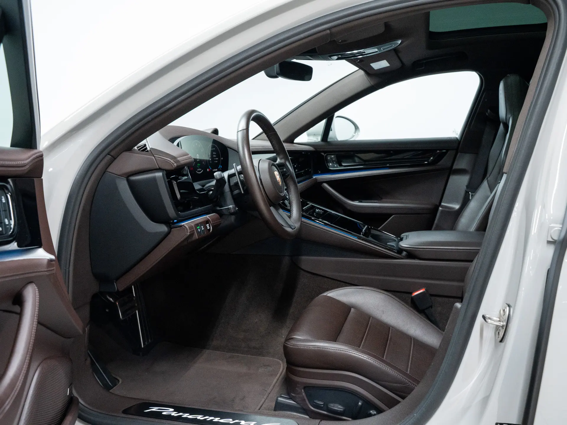 Panamera 4 E-Hybrid