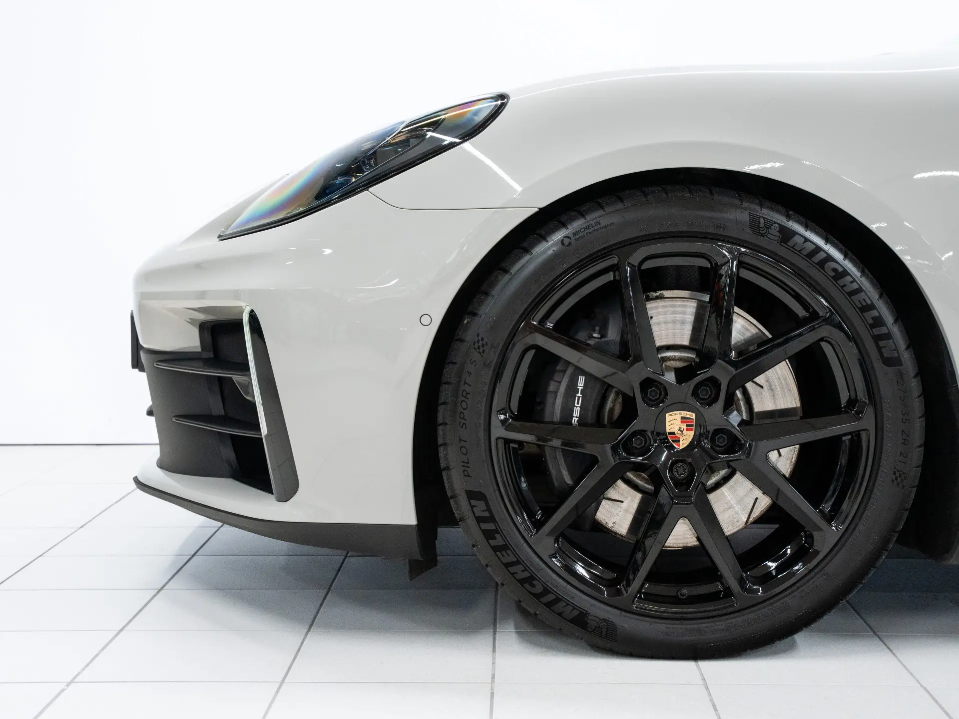 Panamera 4 E-Hybrid