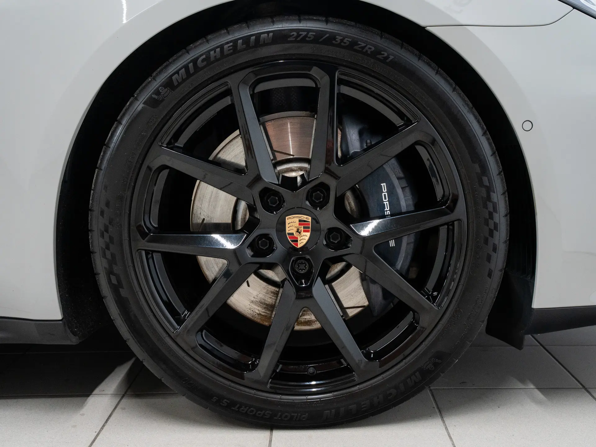 Panamera 4 E-Hybrid