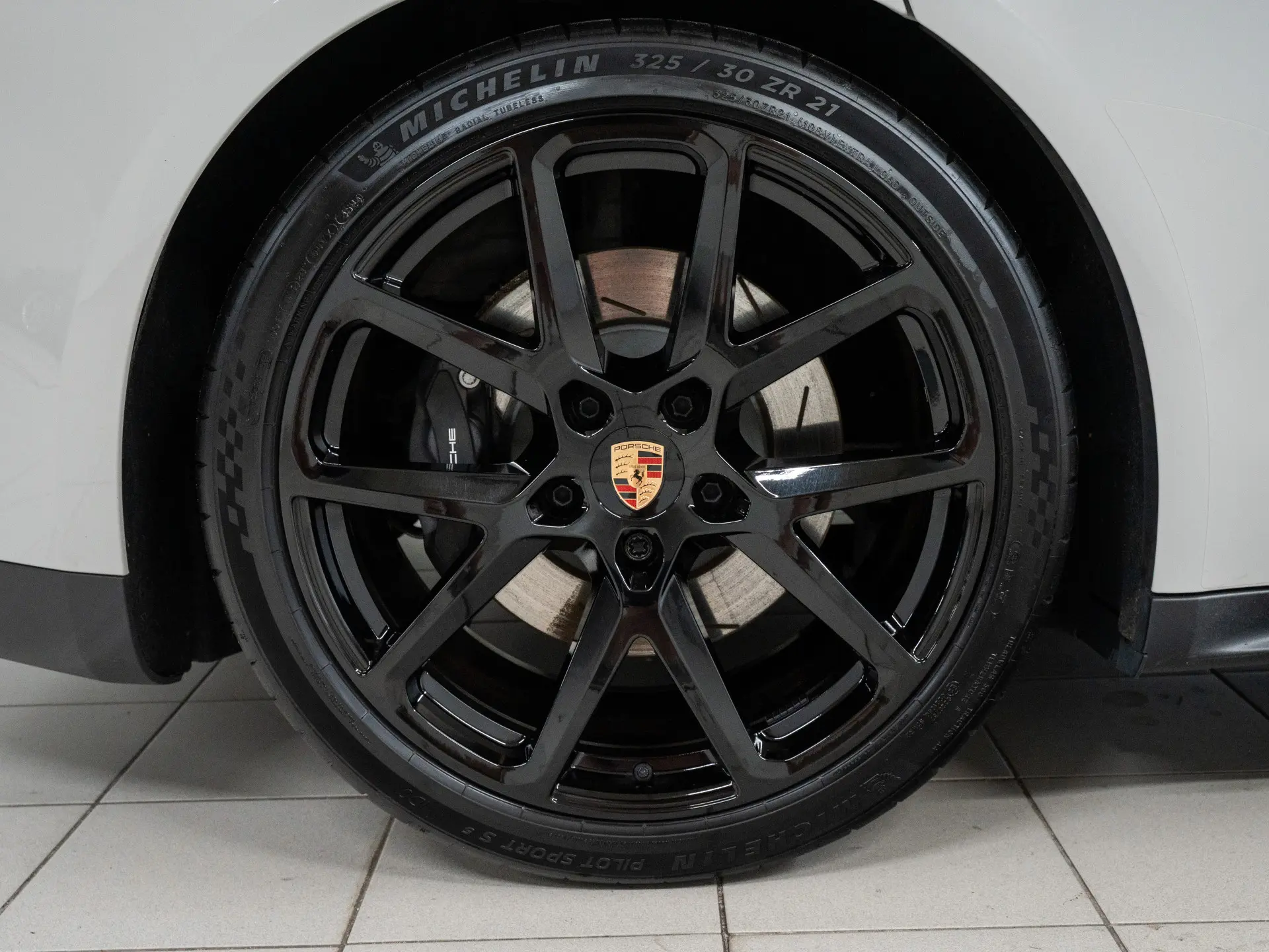 Panamera 4 E-Hybrid