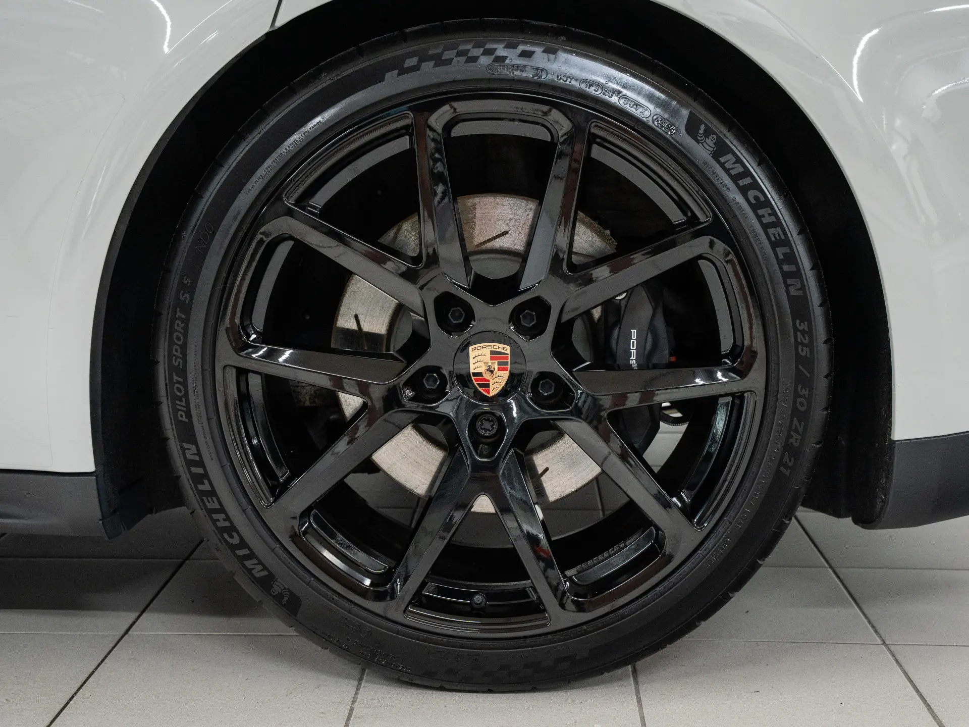 Panamera 4 E-Hybrid