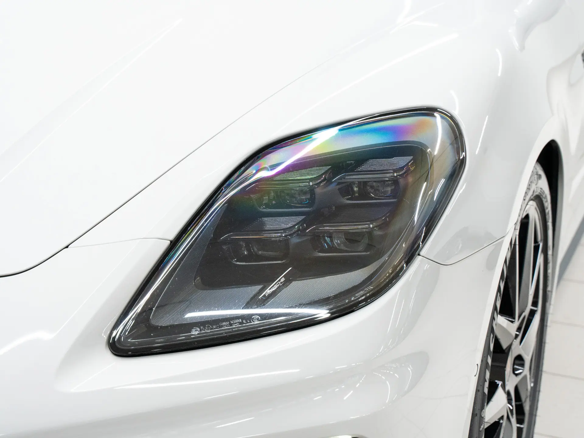 Panamera 4 E-Hybrid