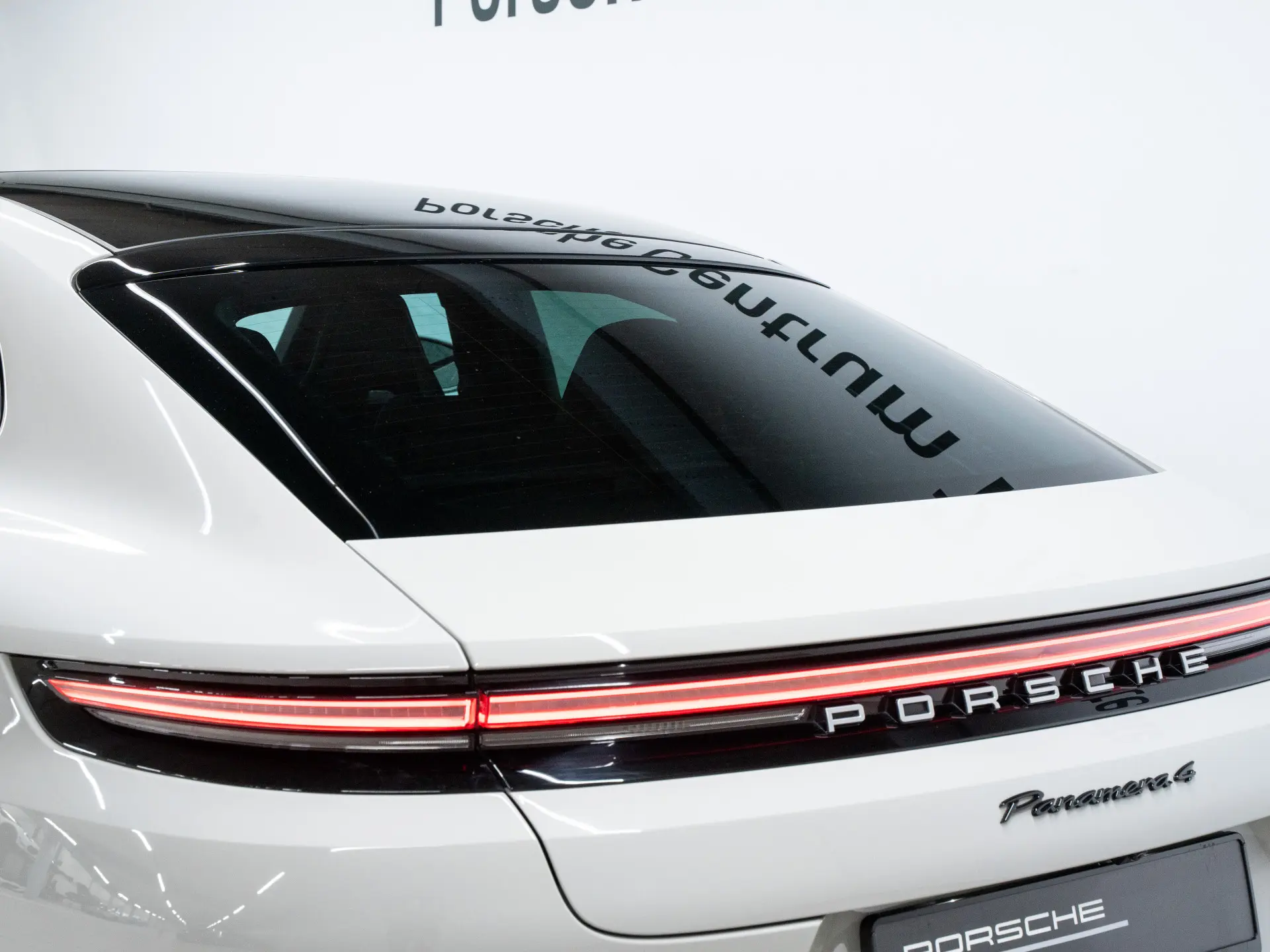 Panamera 4 E-Hybrid