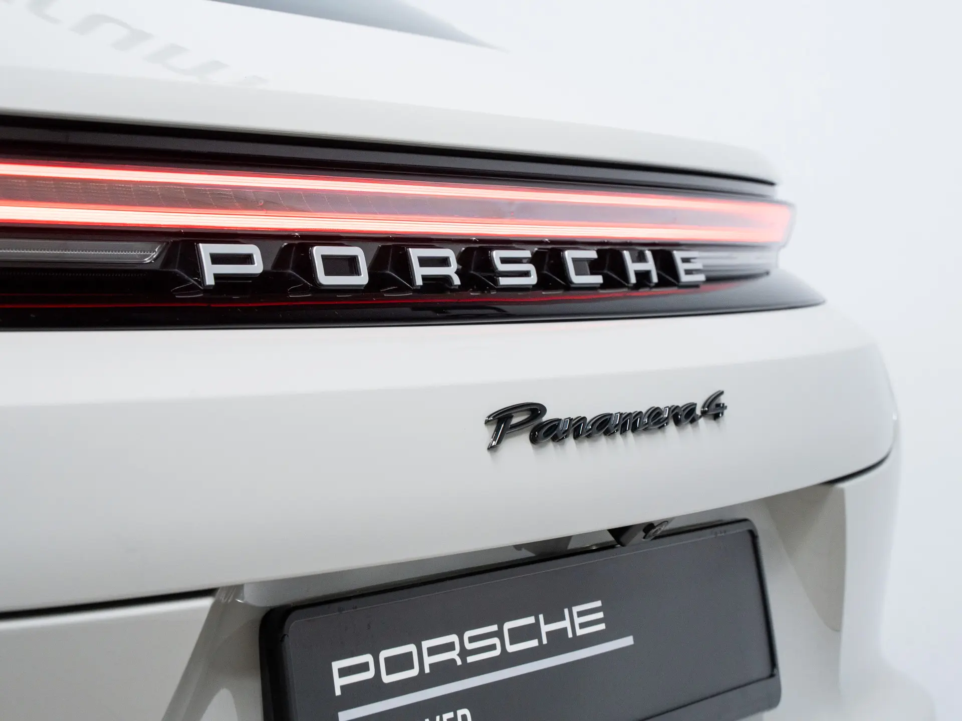 Panamera 4 E-Hybrid