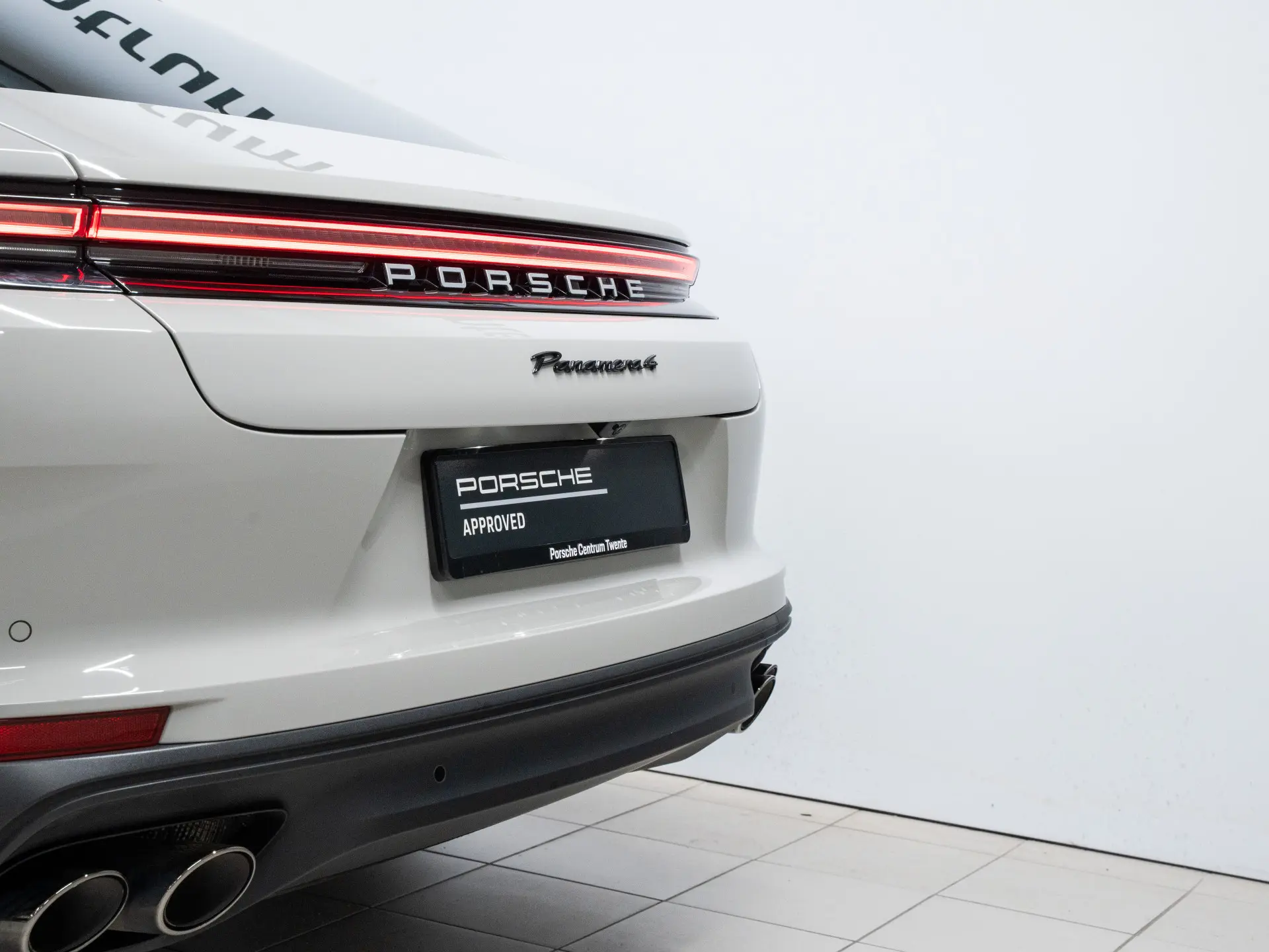 Panamera 4 E-Hybrid