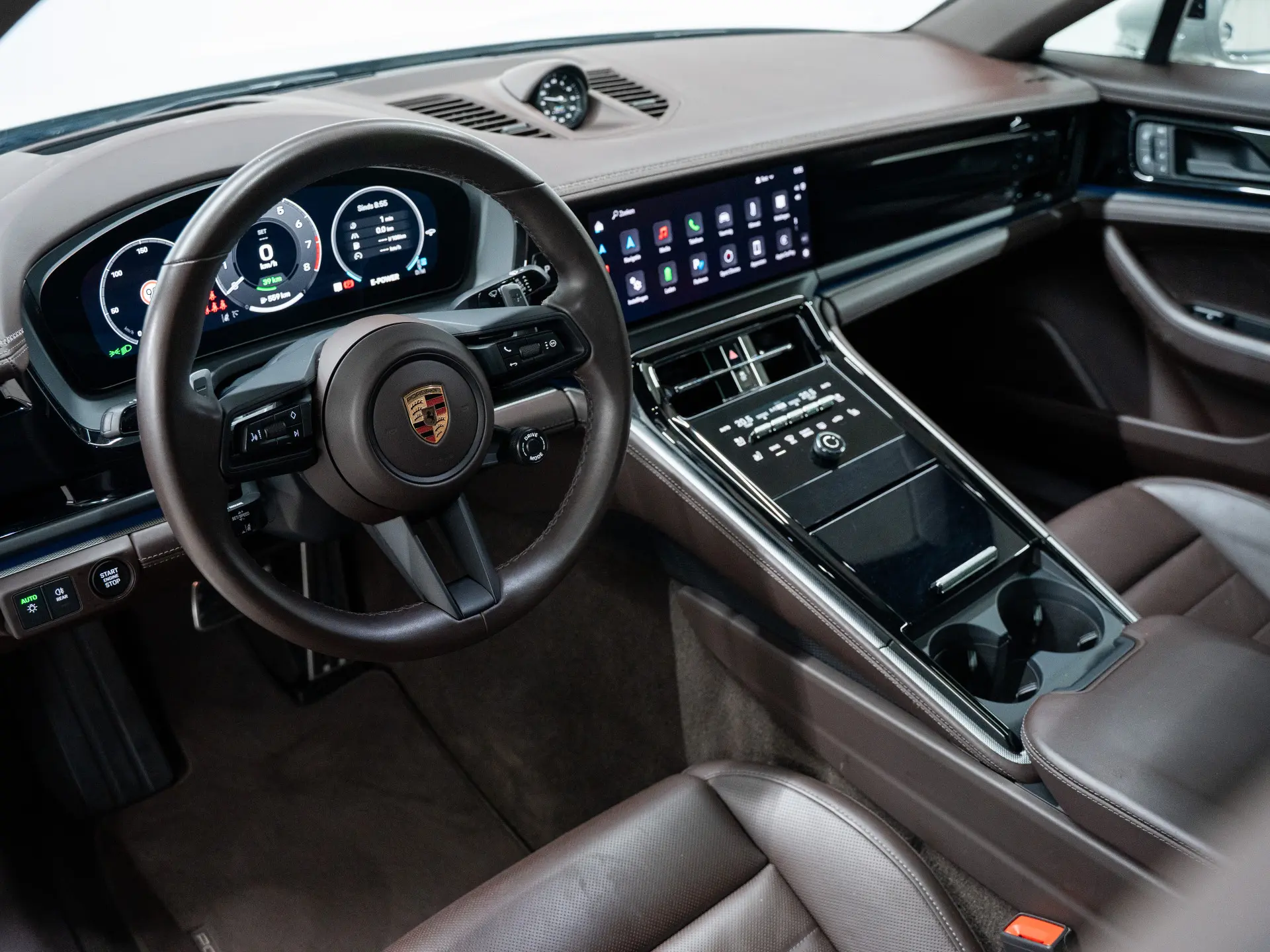 Panamera 4 E-Hybrid