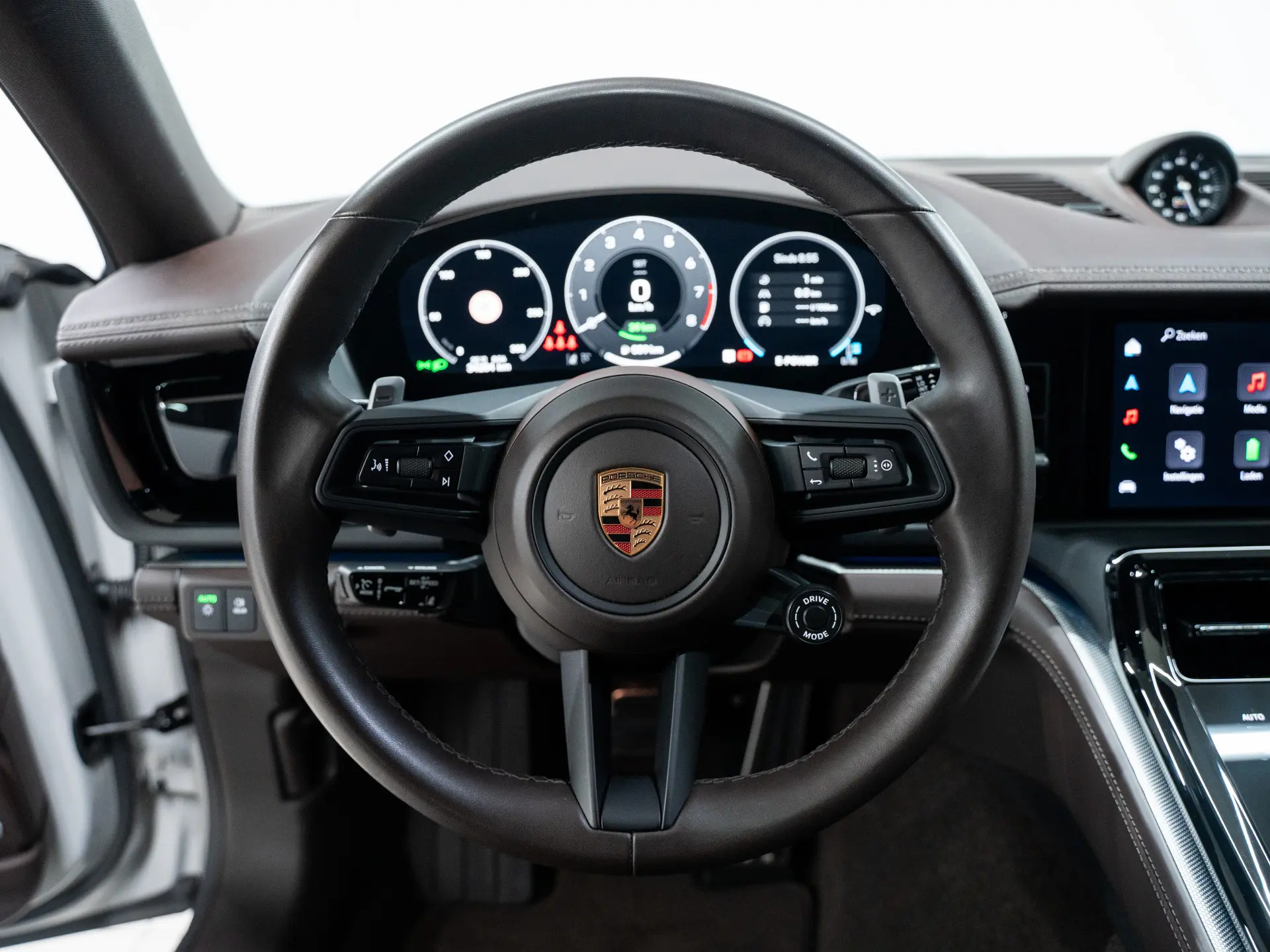 Panamera 4 E-Hybrid