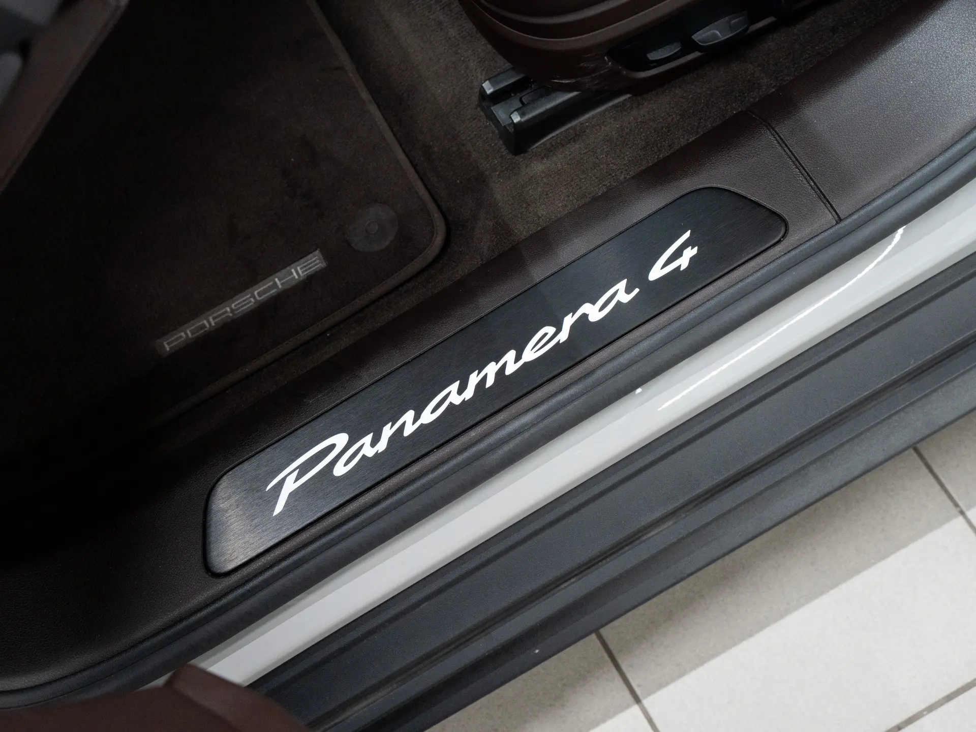 Panamera 4 E-Hybrid