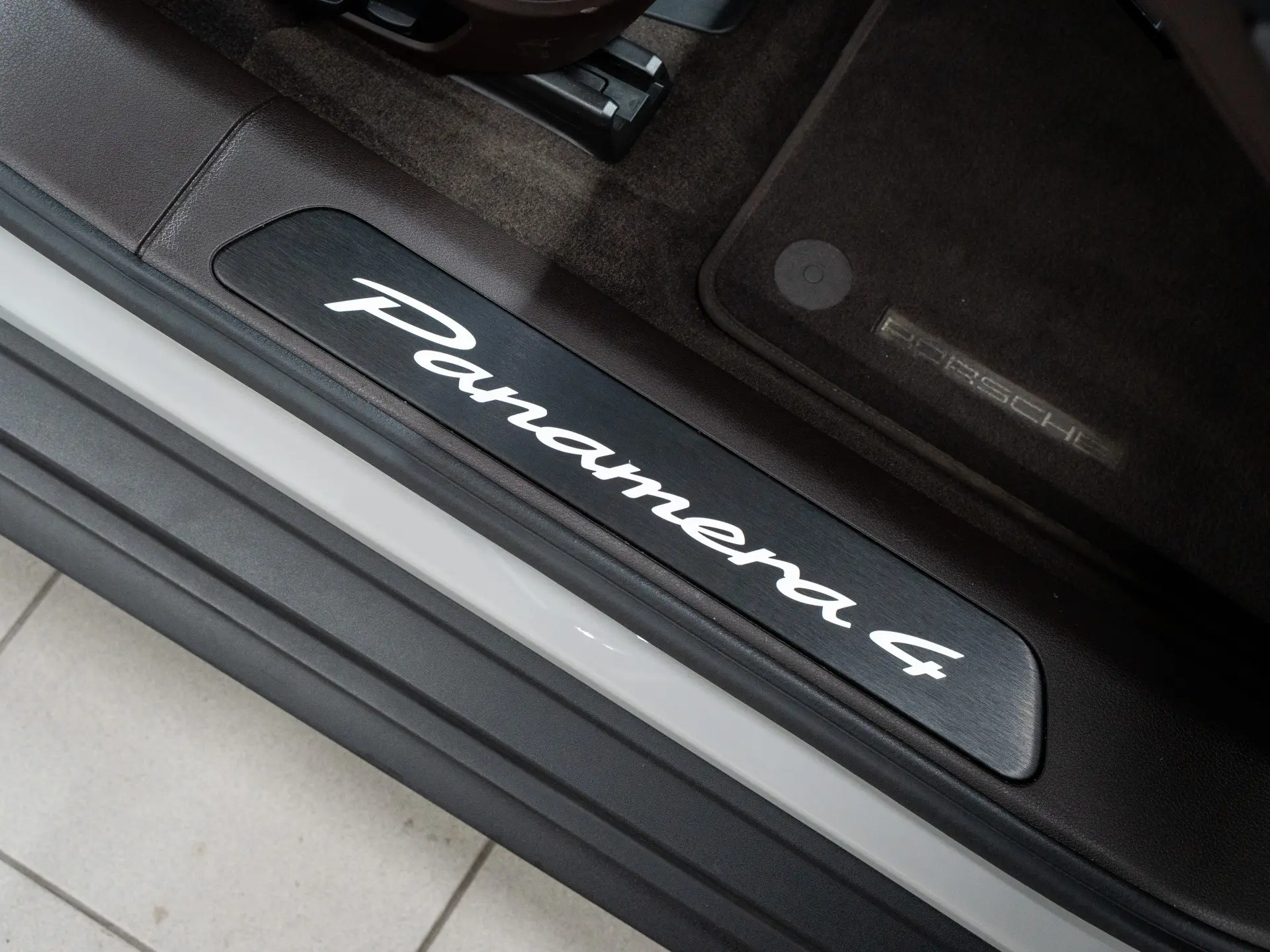 Panamera 4 E-Hybrid
