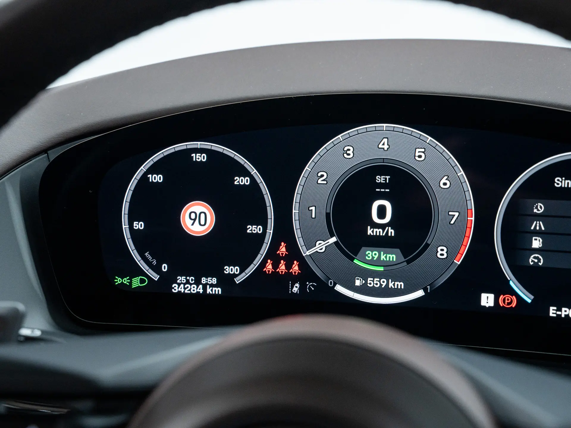 Panamera 4 E-Hybrid