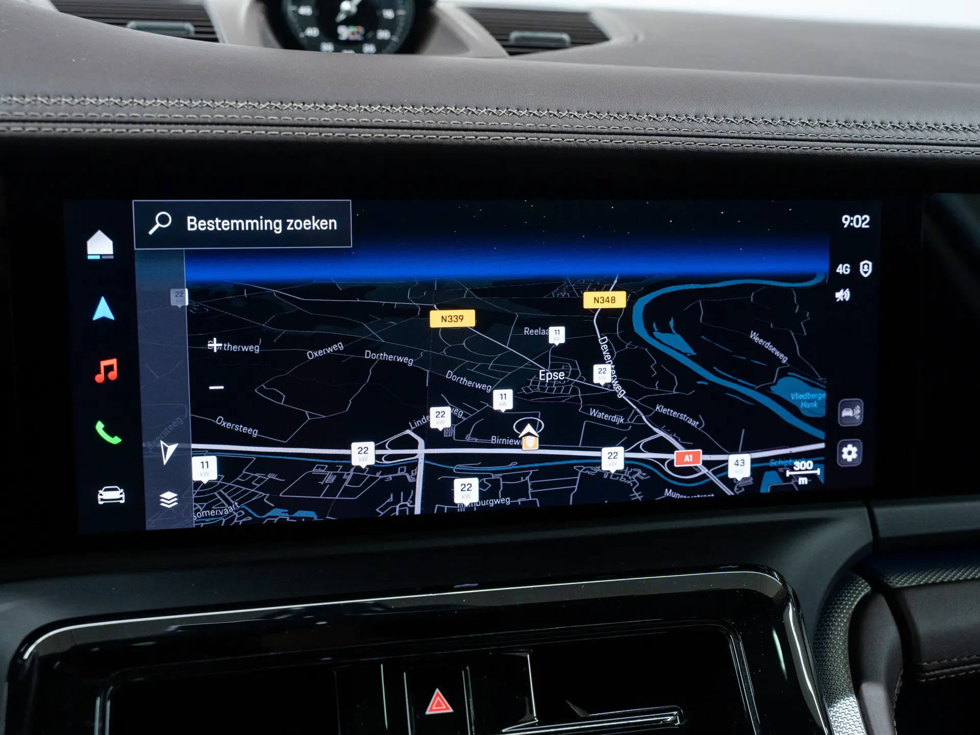 Panamera 4 E-Hybrid
