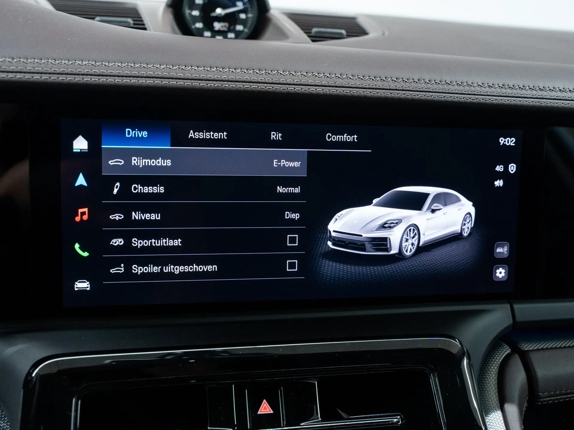 Panamera 4 E-Hybrid