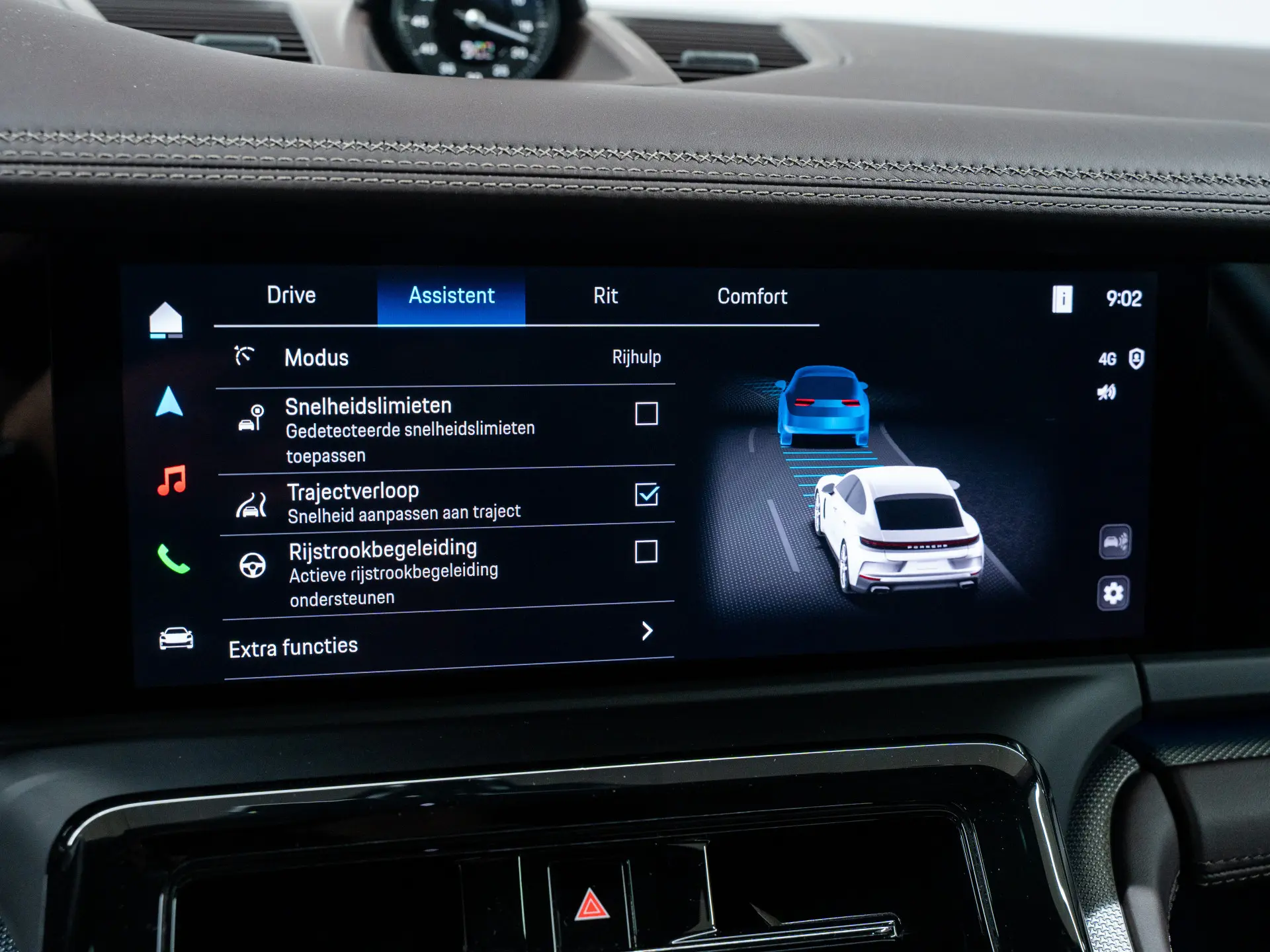 Panamera 4 E-Hybrid