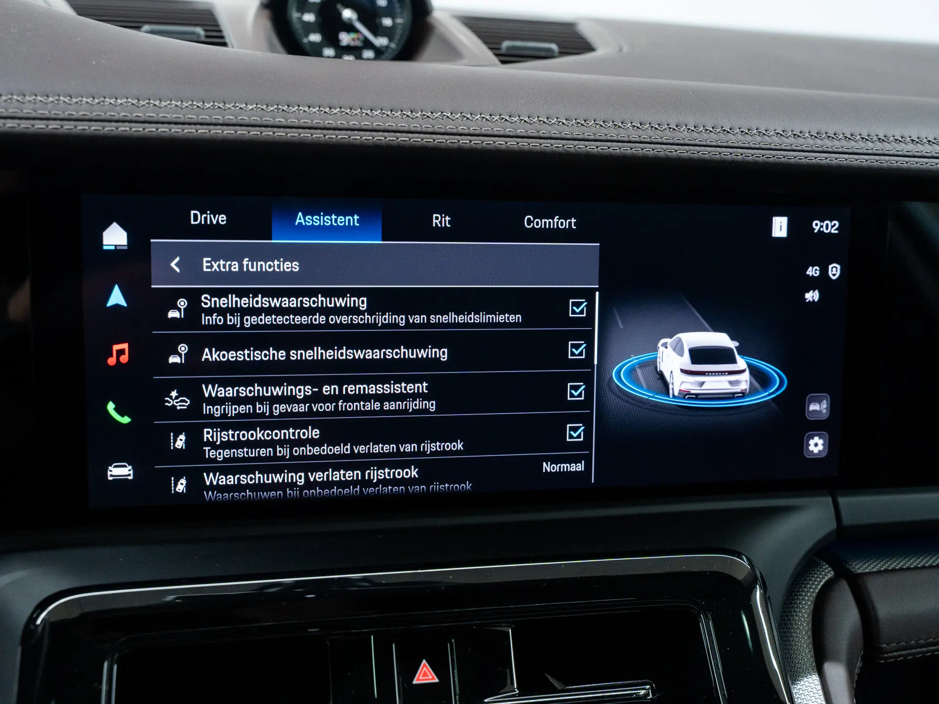 Panamera 4 E-Hybrid