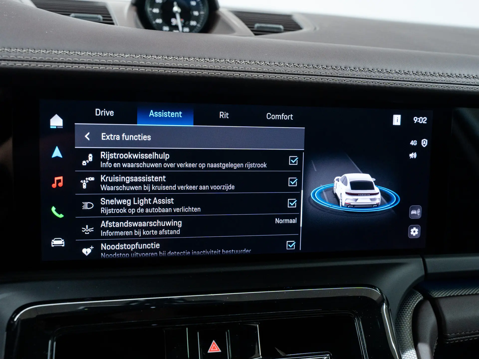 Panamera 4 E-Hybrid