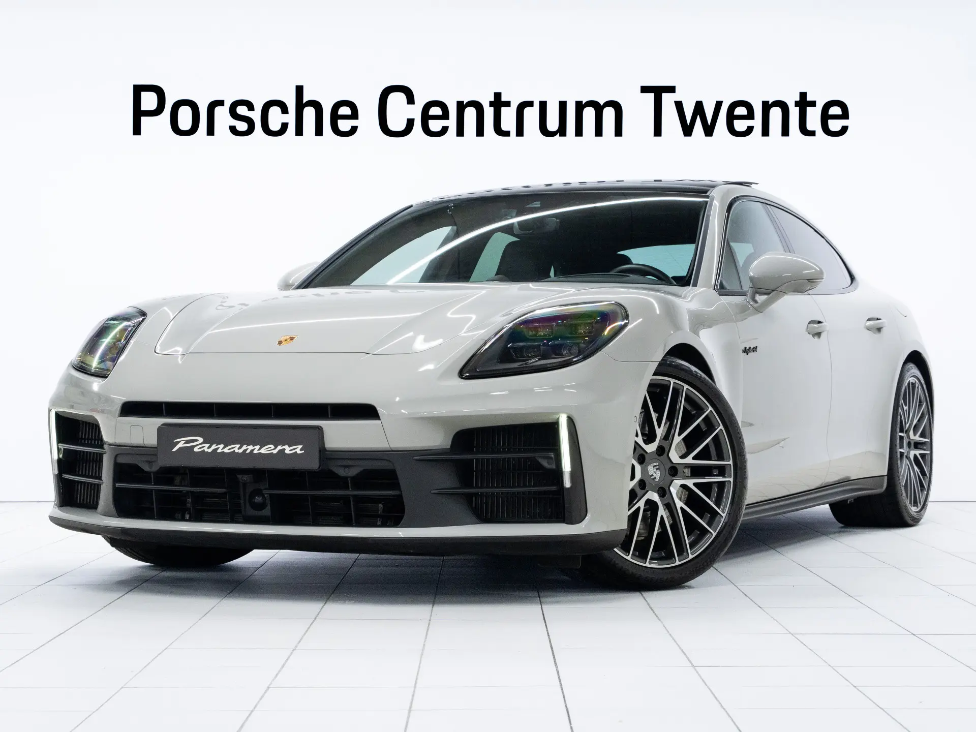 Panamera 4 E-Hybrid