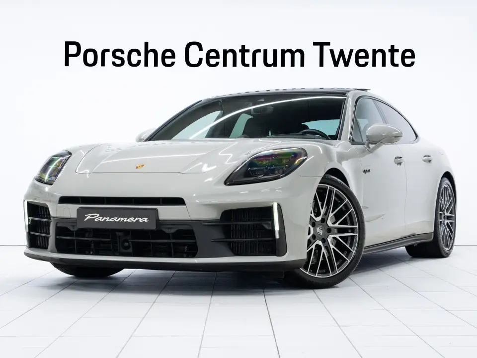 Porsche Panamera 4 E-Hybrid