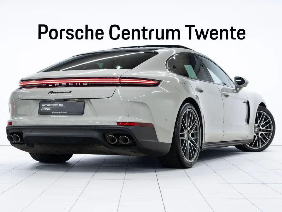 Porsche Panamera 4 E-Hybrid