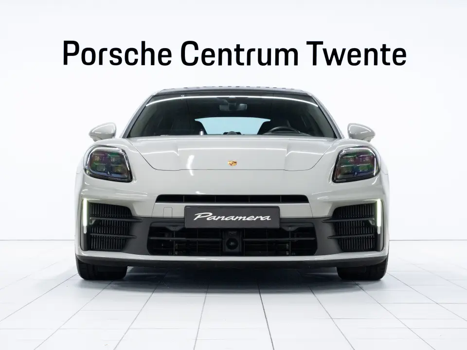 Panamera 4 E-Hybrid