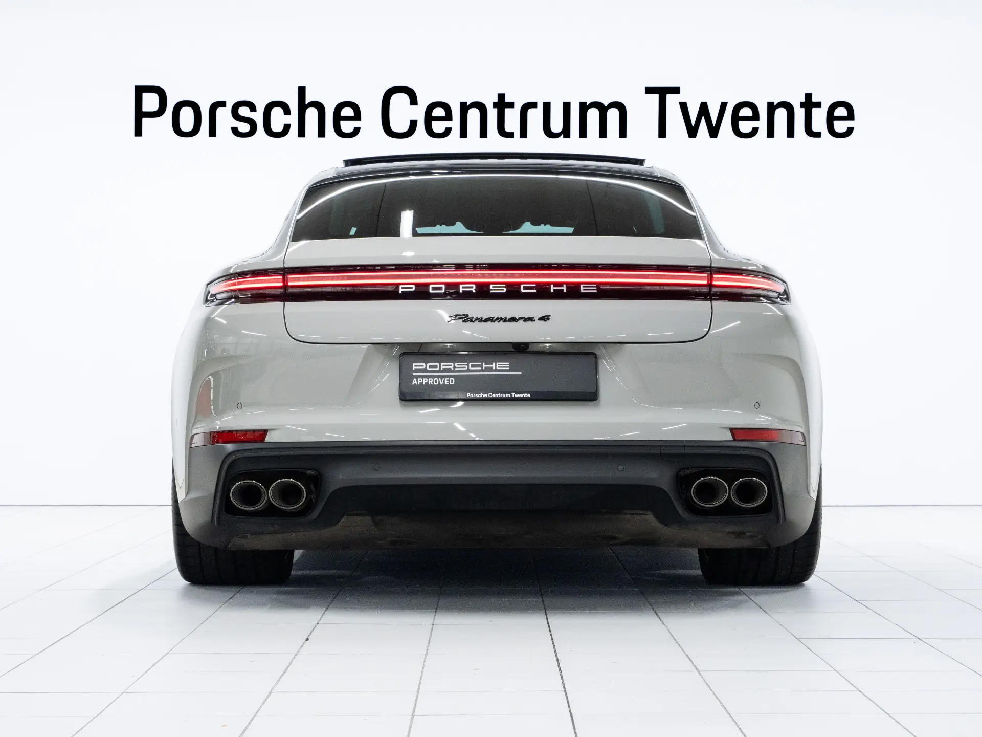 Panamera 4 E-Hybrid