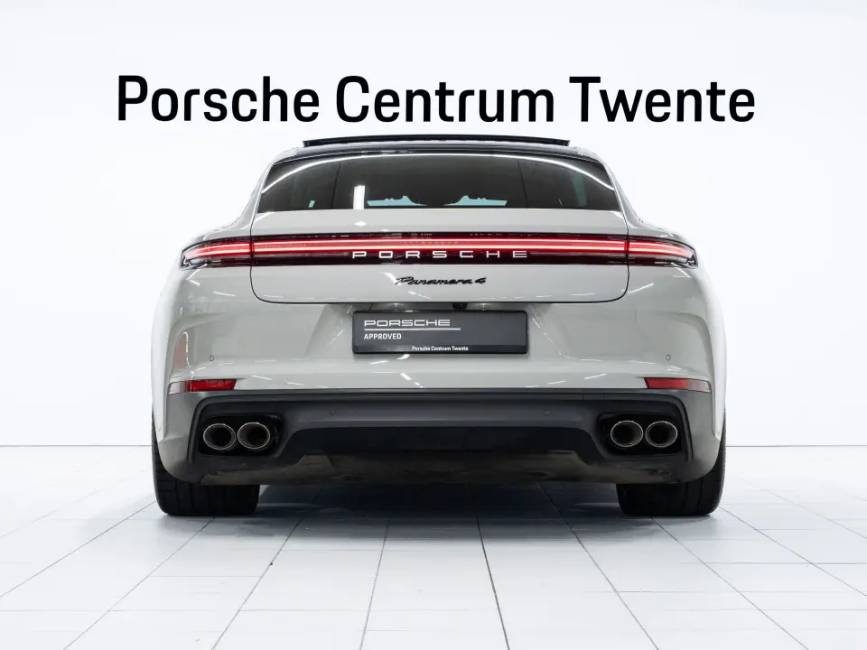 Panamera 4 E-Hybrid