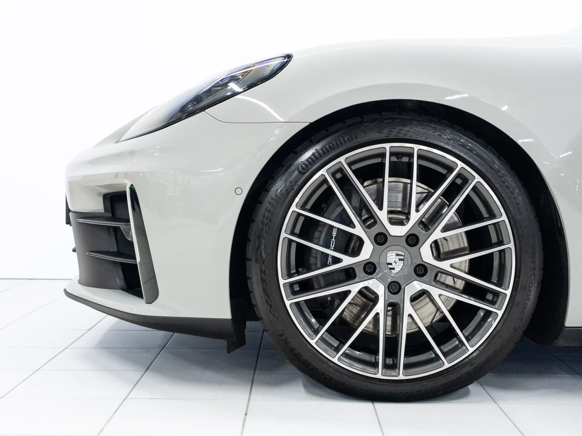 Panamera 4 E-Hybrid