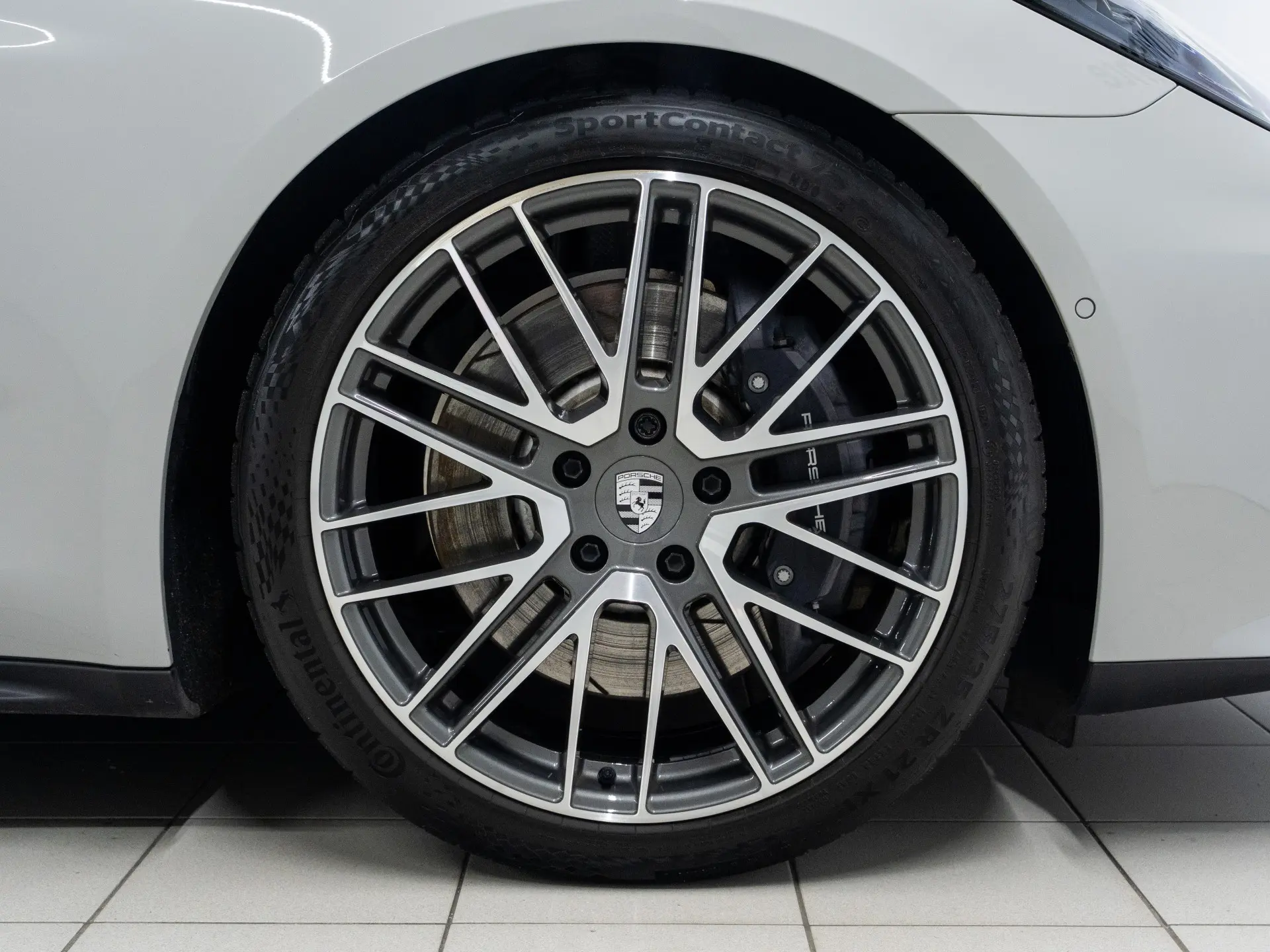 Panamera 4 E-Hybrid