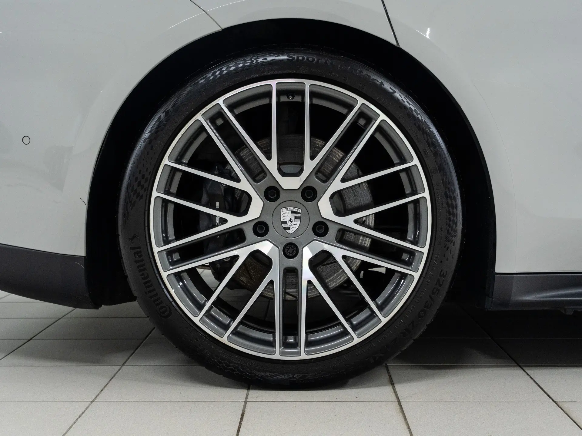 Panamera 4 E-Hybrid