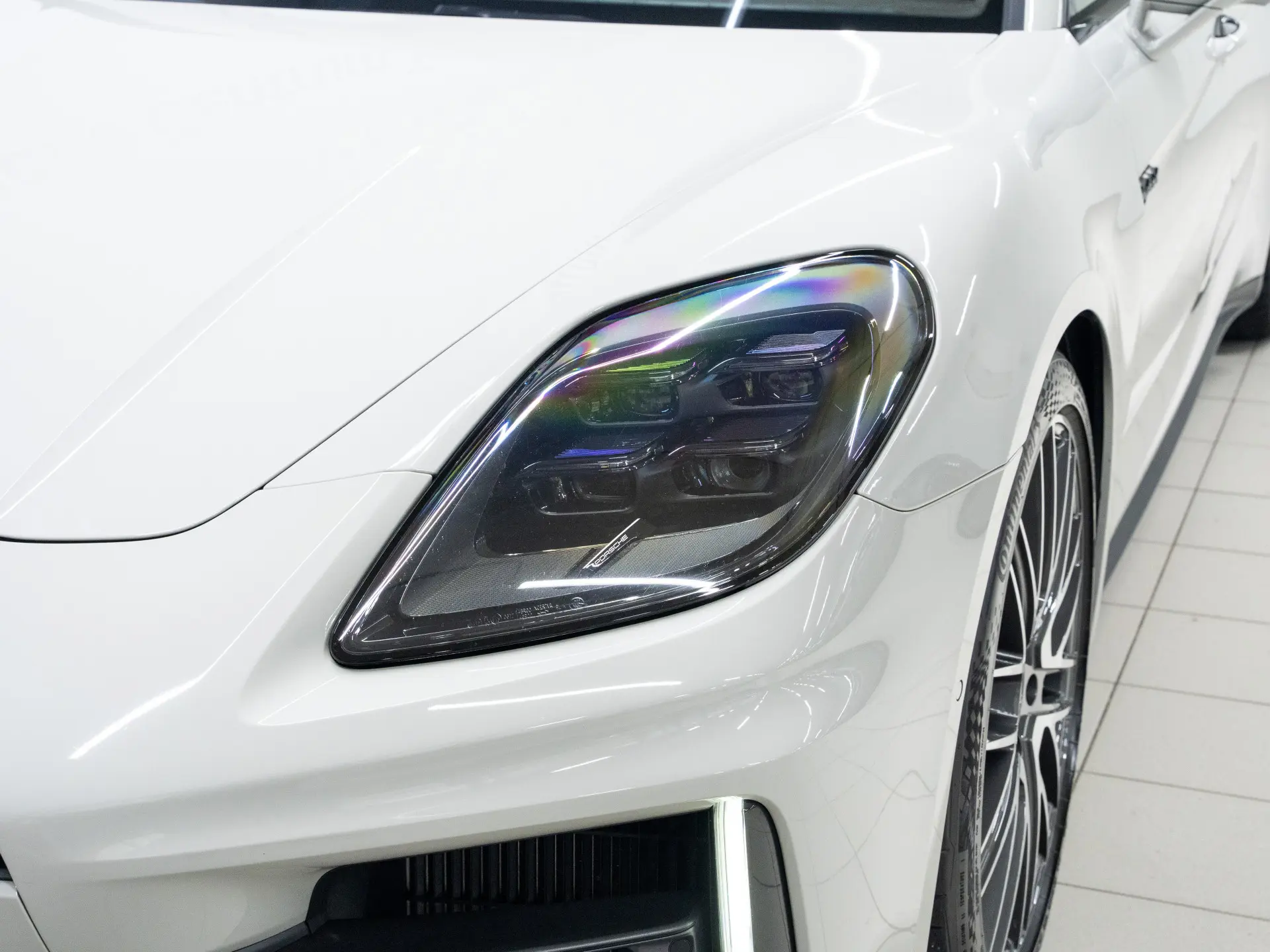 Panamera 4 E-Hybrid