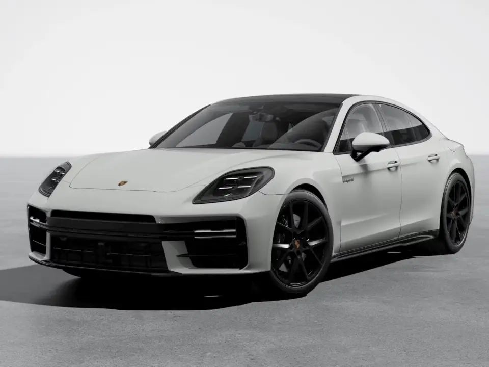 Panamera 4 E-Hybrid