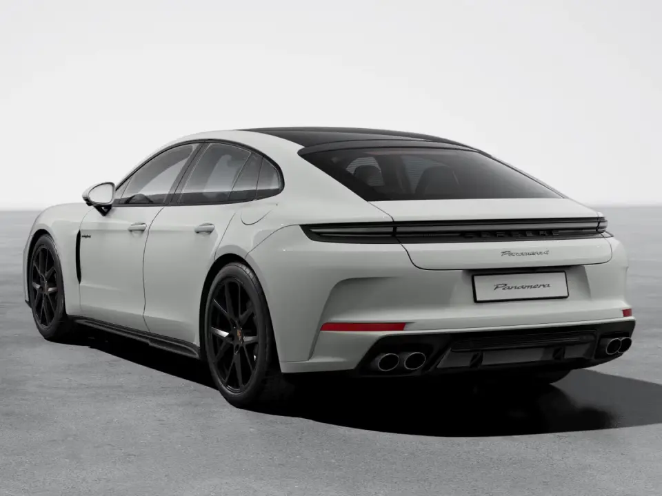 Panamera 4 E-Hybrid