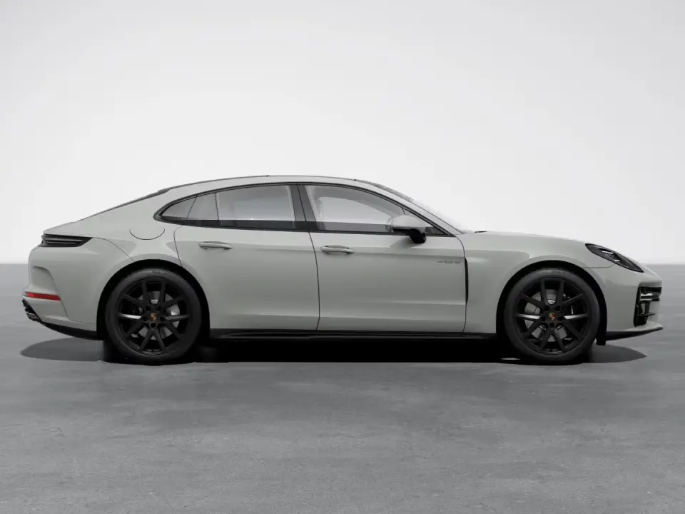 Panamera 4 E-Hybrid