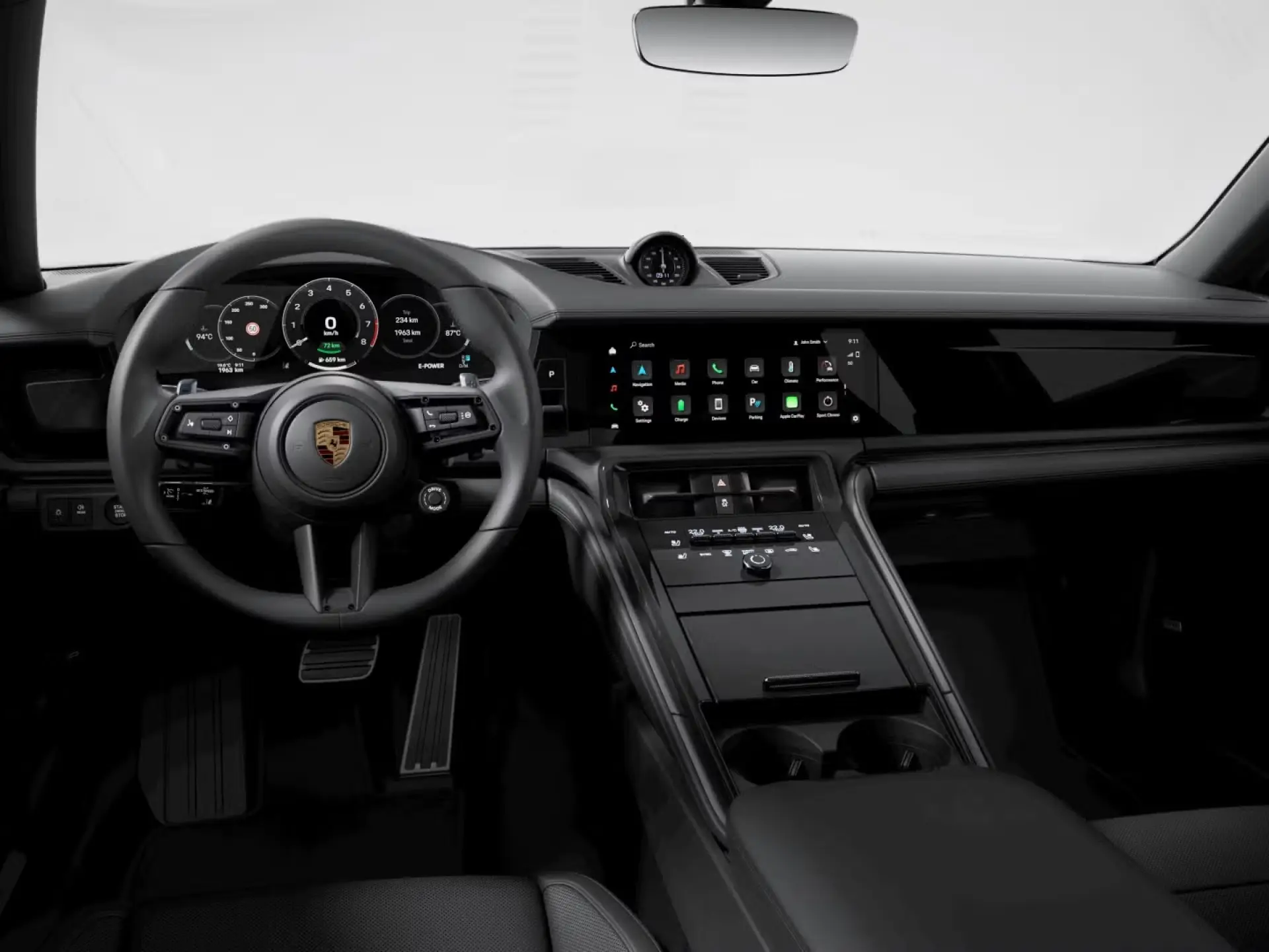 Panamera 4 E-Hybrid