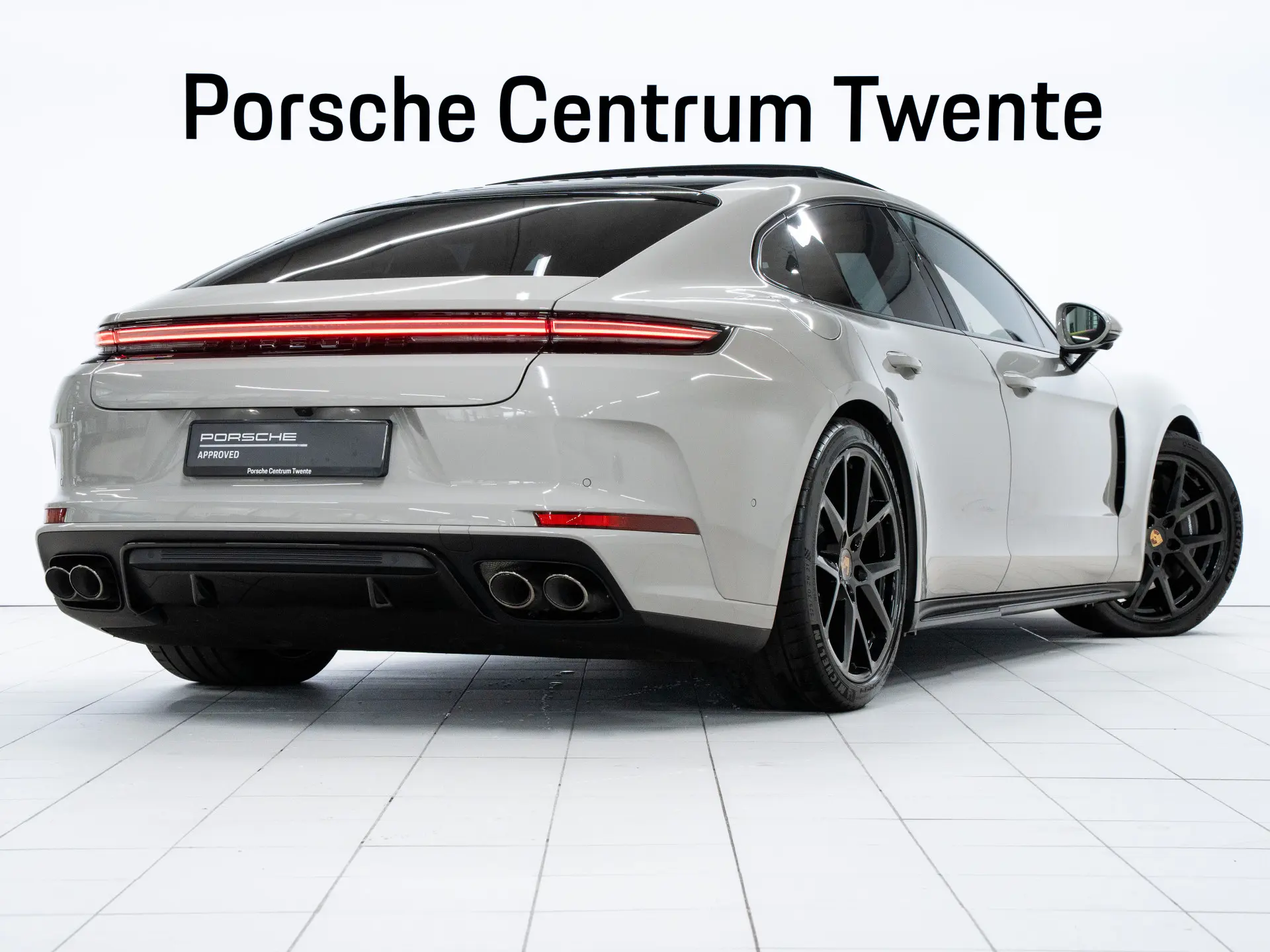 Panamera 4 E-Hybrid SportDesign
