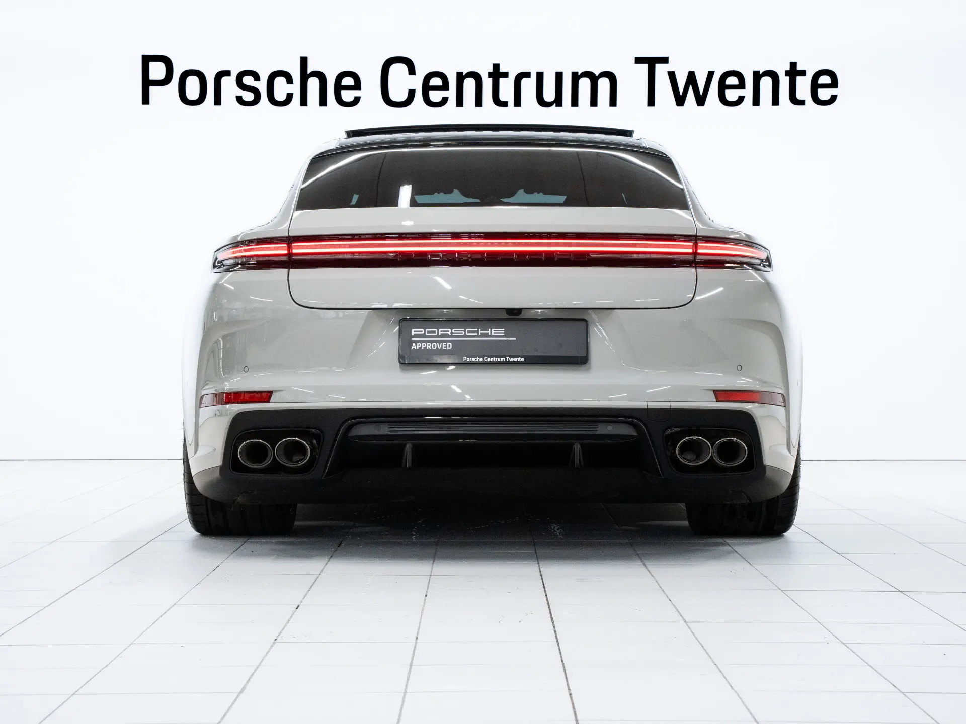 Panamera 4 E-Hybrid SportDesign