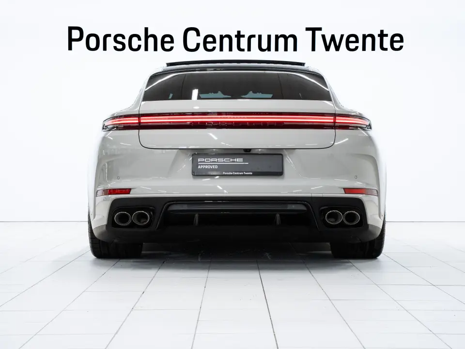 Panamera 4 E-Hybrid SportDesign