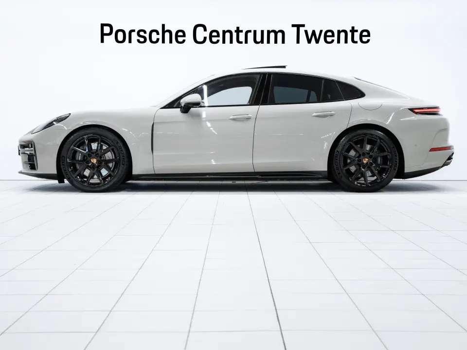 Panamera 4 E-Hybrid SportDesign