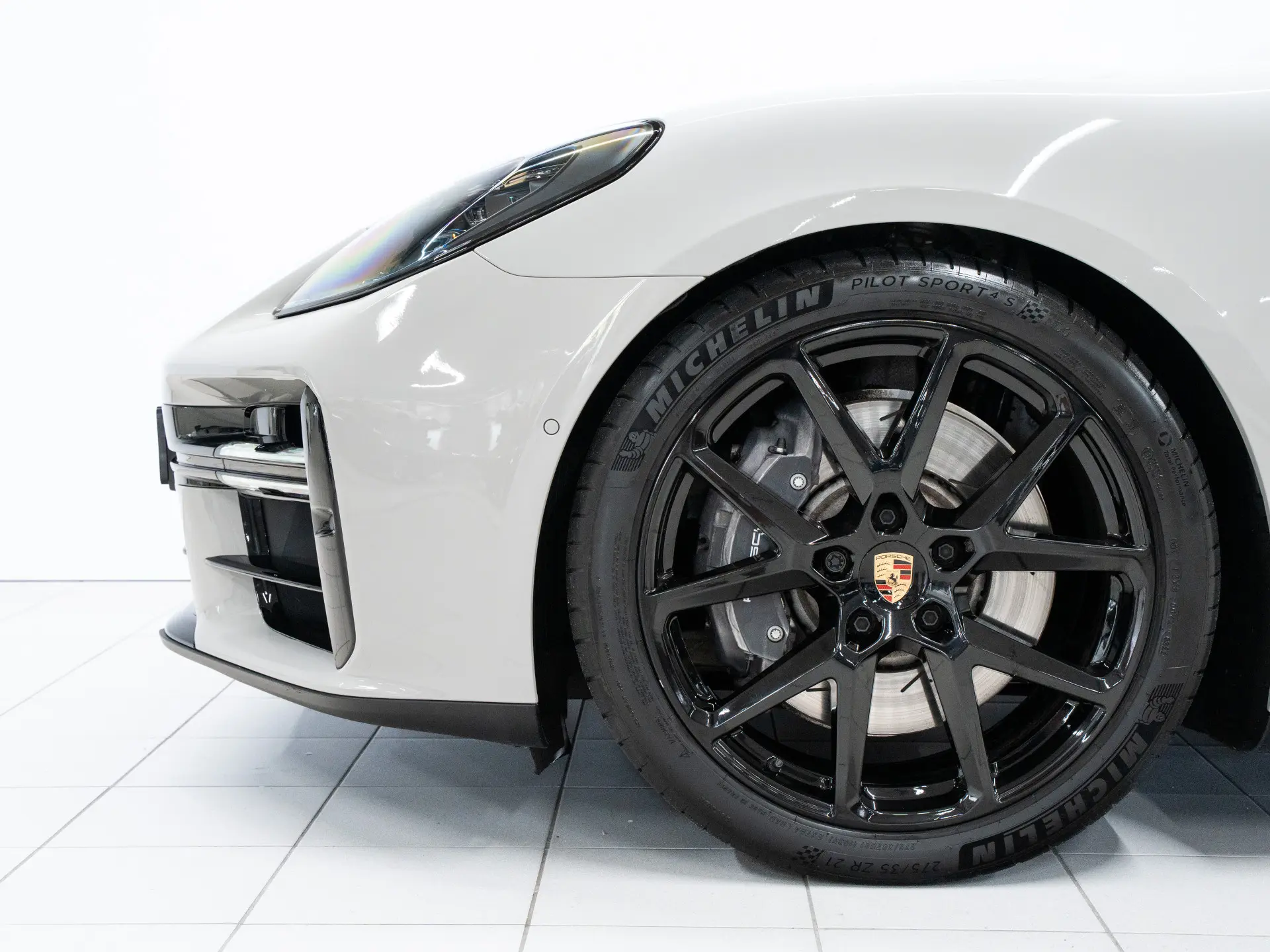 Panamera 4 E-Hybrid SportDesign