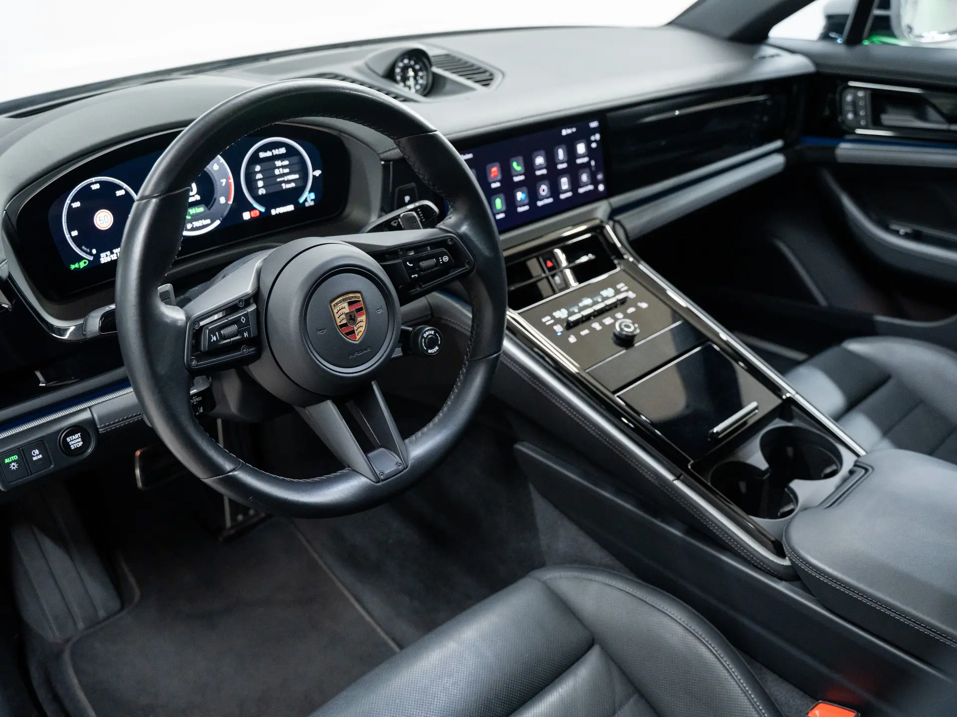 Panamera 4 E-Hybrid SportDesign