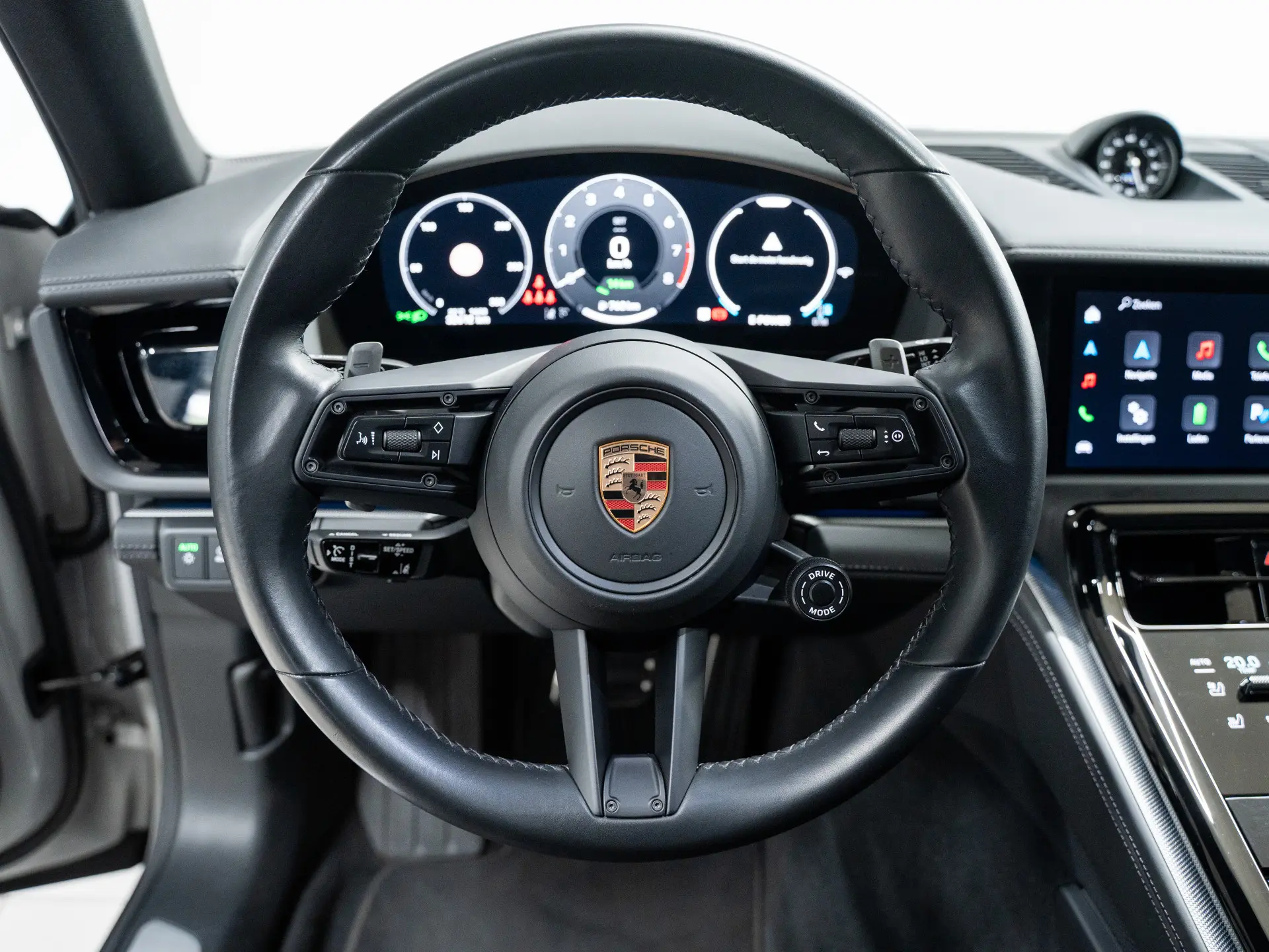 Panamera 4 E-Hybrid SportDesign