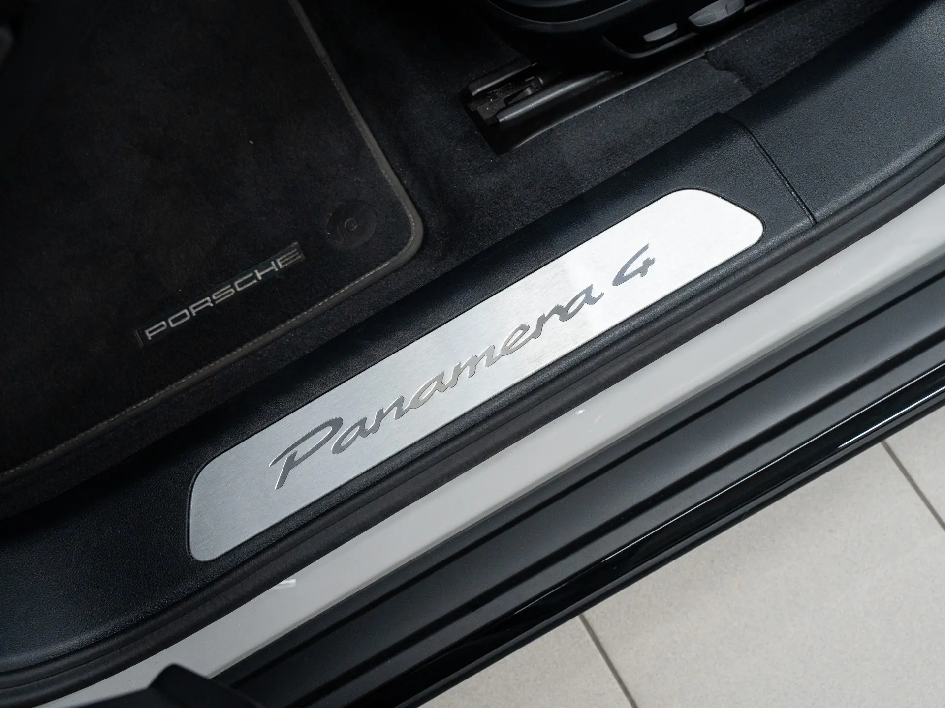 Panamera 4 E-Hybrid SportDesign