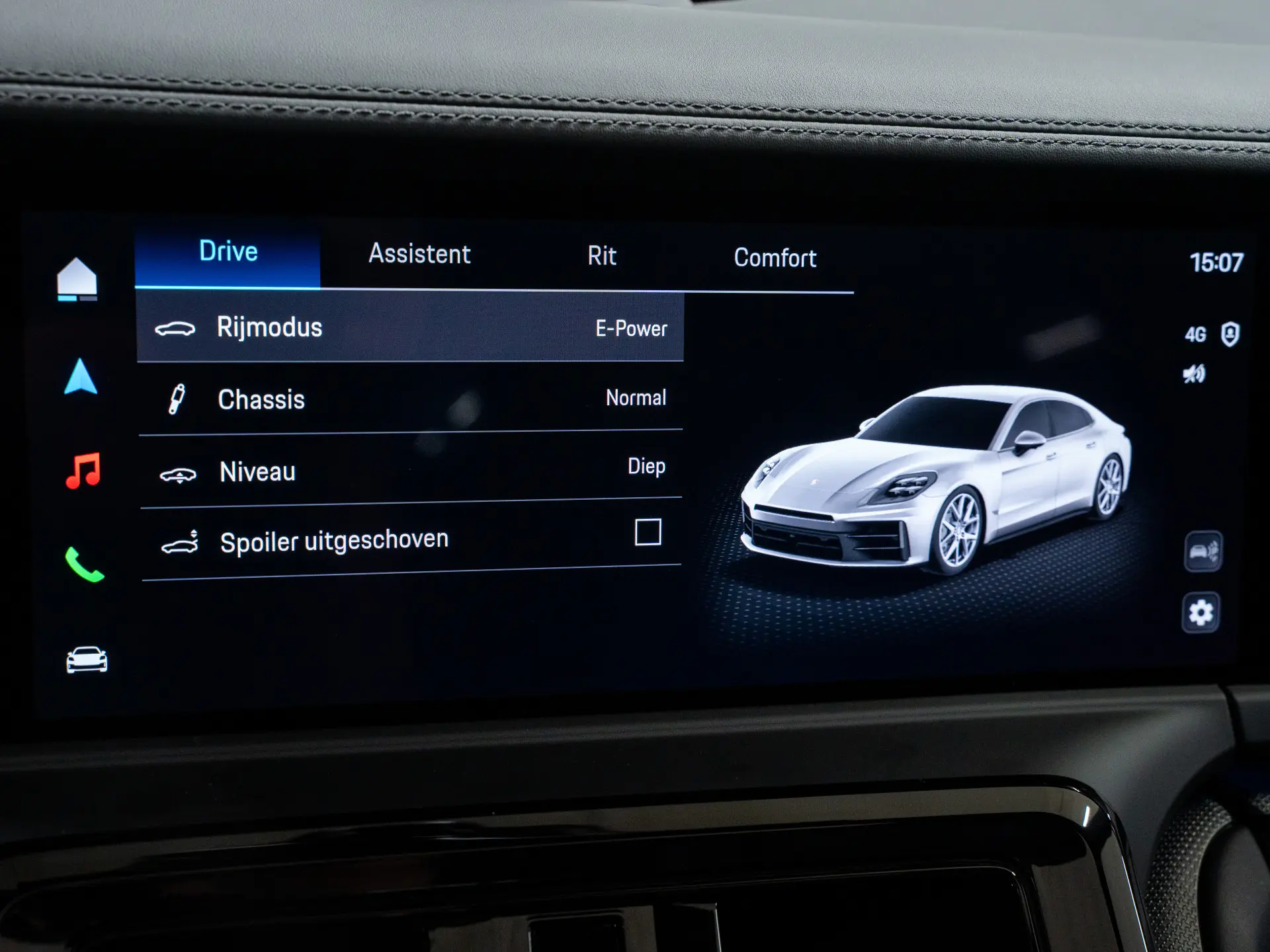Panamera 4 E-Hybrid SportDesign