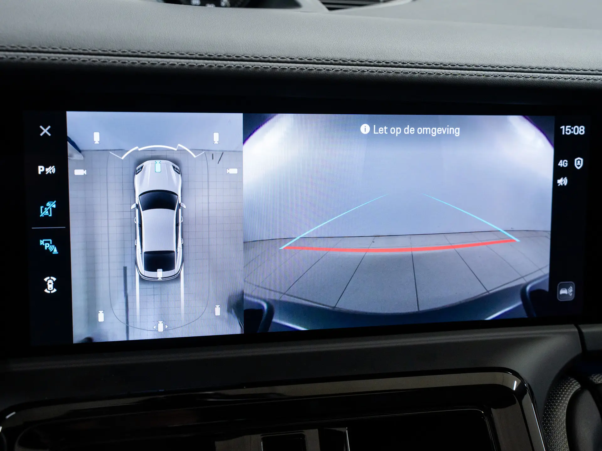 Panamera 4 E-Hybrid SportDesign
