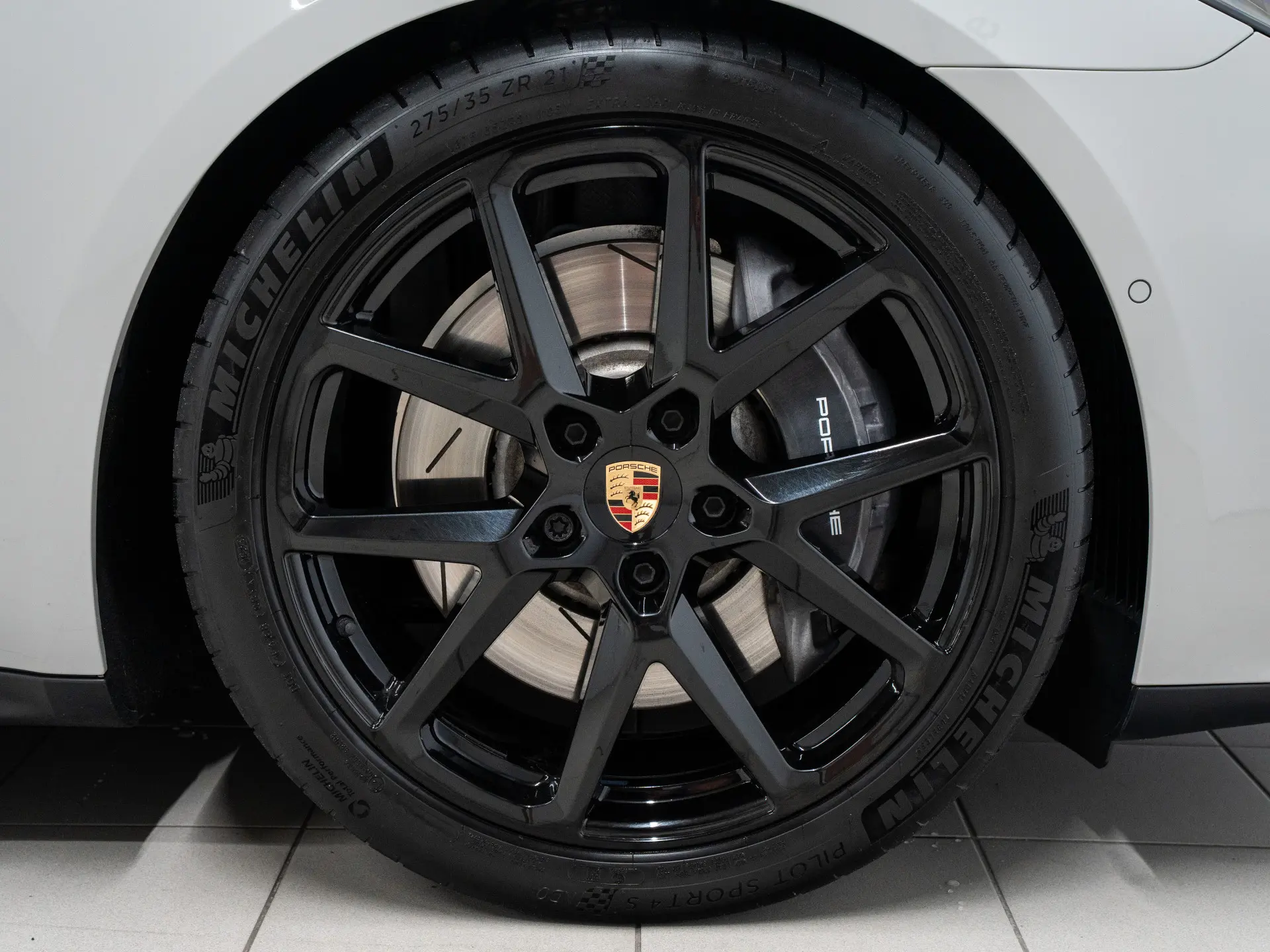 Panamera 4 E-Hybrid SportDesign