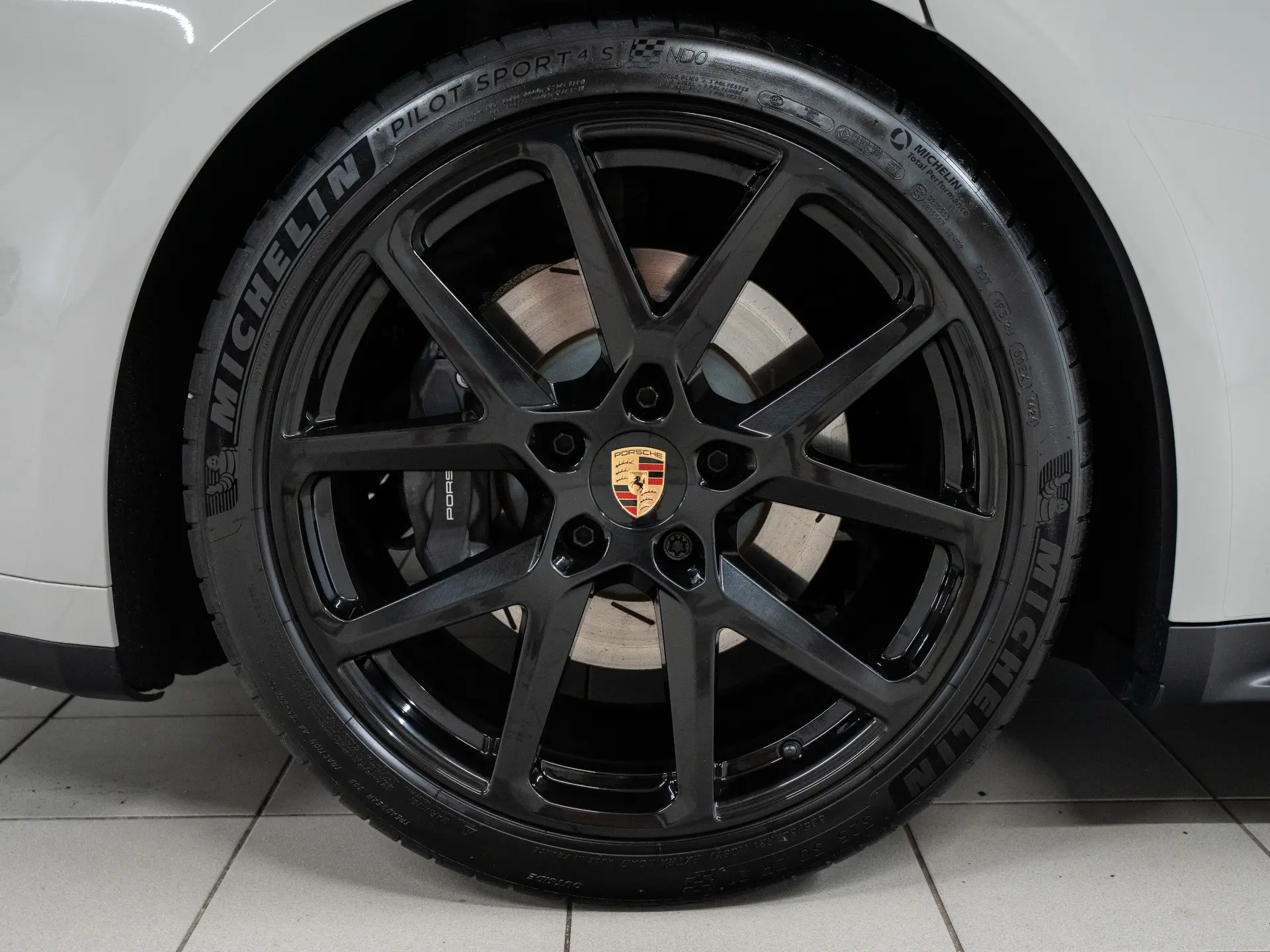 Panamera 4 E-Hybrid SportDesign